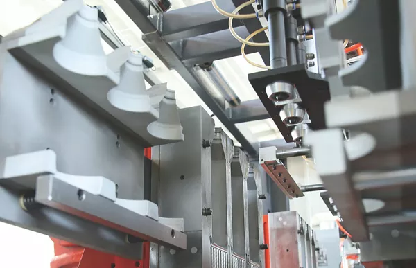 多层共挤阻隔瓶