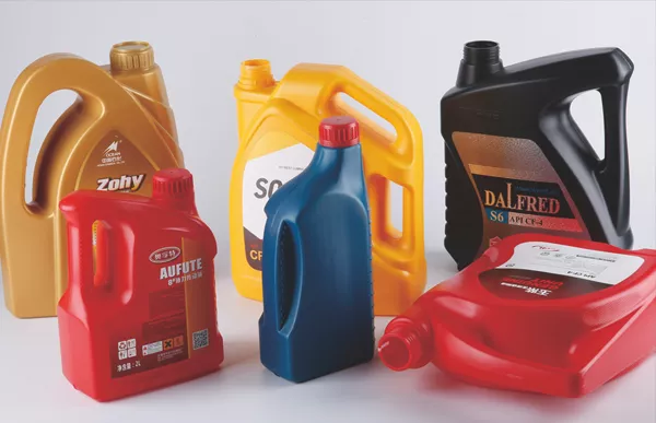 中空挤吹液位线容器